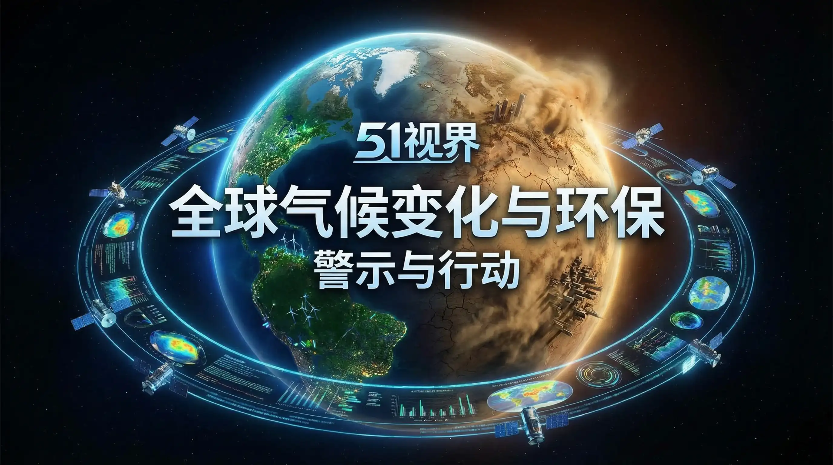 全球气候变化与环保专题 - 森萝财团官方网站 环境关注